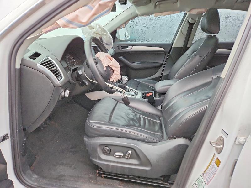 Продажа на аукционе авто 2015 Audi Q5, vin: WA1LFCFP1FA015329, номер лота: 76911385