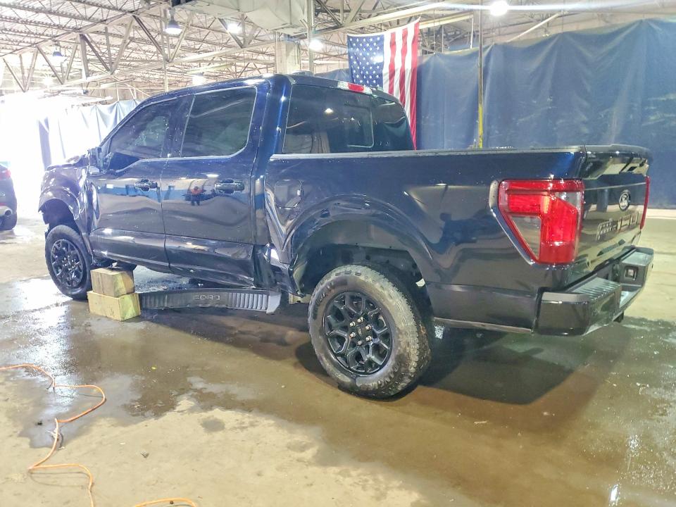 Продажа на аукционе авто 2025 Ford F150, vin: 1FTEW3LP5SFA12837, номер лота: 45840866