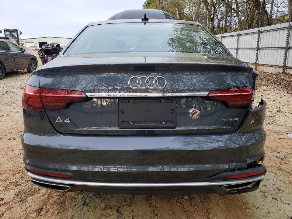 Aukcja sprzedaży 2023 Audi A4, vin: WAUBBAF48PN009929, numer aukcji: 47355606