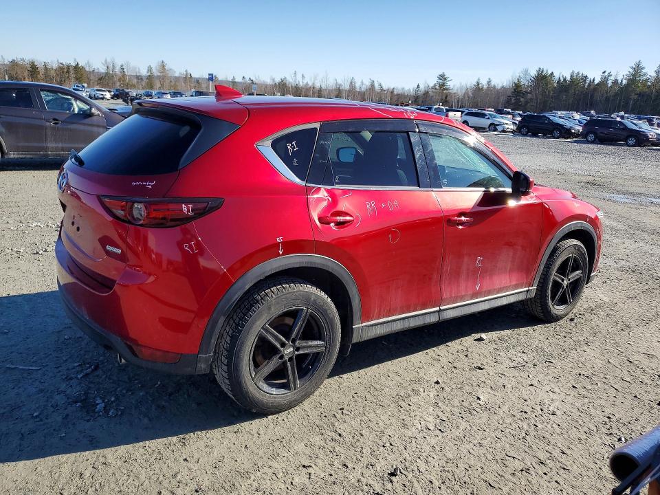Продаж на аукціоні авто 2017 Mazda Cx-5, vin: JM3KFBDL3H0172212, номер лоту: 41772576