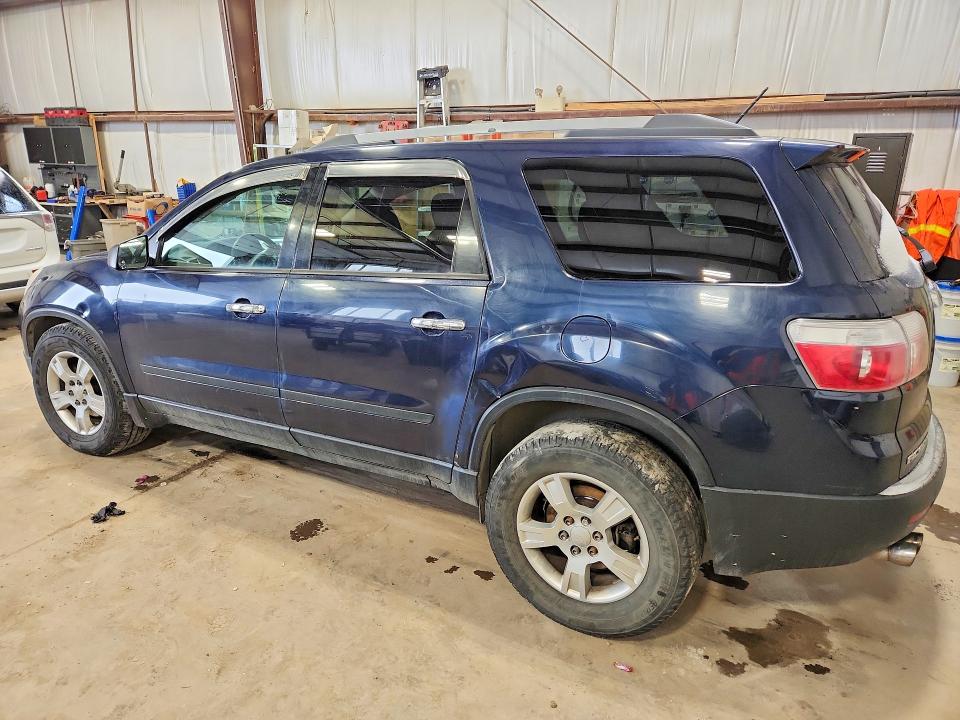 Продажа на аукционе авто 2011 Gmc Acadia, vin: 1GKKVNED9BJ272292, номер лота: 47183256