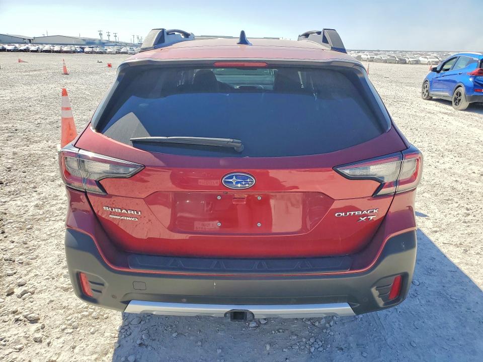 2021 Subaru Outback მანქანა იყიდება აუქციონზე, vin: 4S4BTGND4M3101675, აუქციონის ნომერი: 77614305