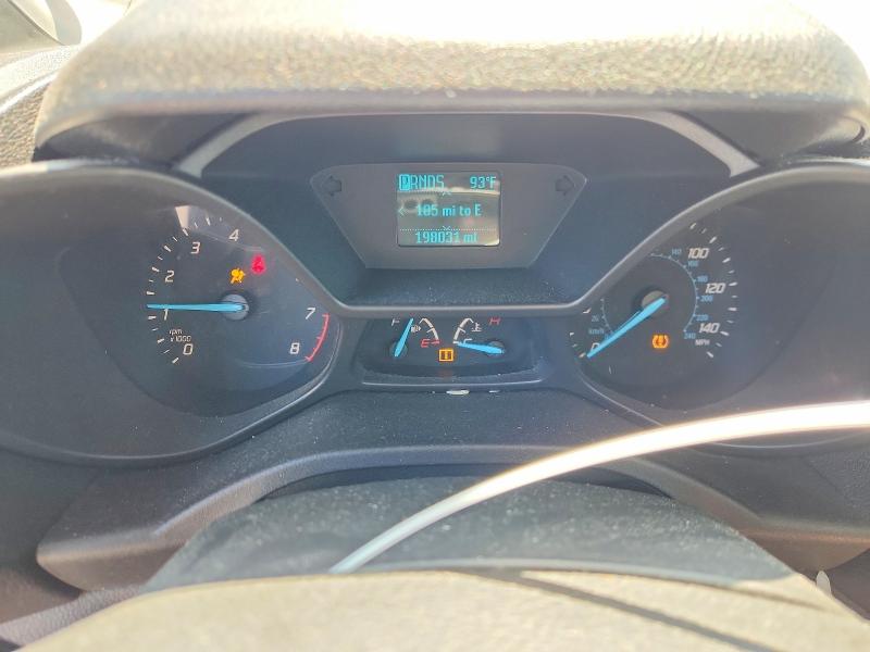 2017 Ford Transit Connect მანქანა იყიდება აუქციონზე, vin: NM0LS7E72H1325001, აუქციონის ნომერი: 47049286