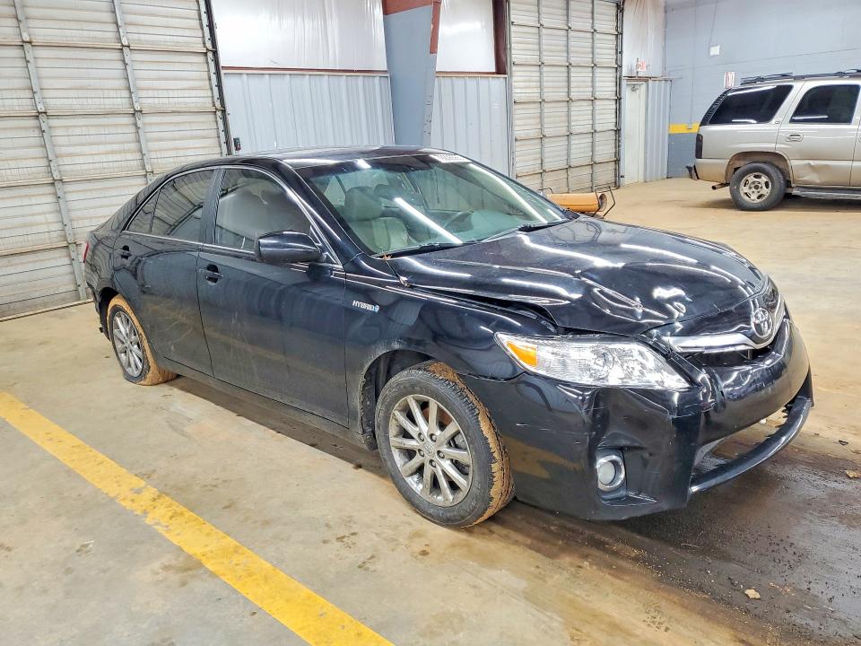 79206565 :رقم المزاد ، 4T1BB3EK8AU117975 vin ، 2010 Toyota Camry Hybrid مزاد بيع