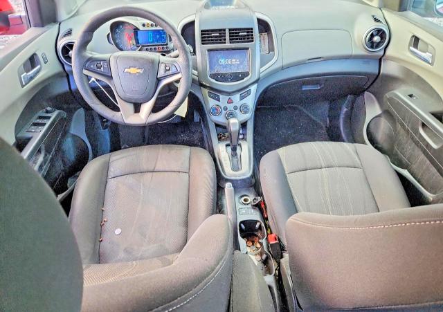 47322576 :رقم المزاد ، 1G1JC5SH9E4222007 vin ، 2014 Chev Sonic مزاد بيع