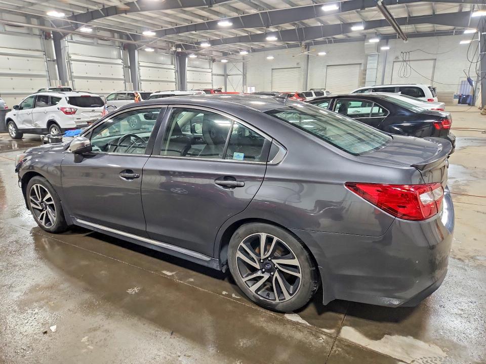 2019 Subaru Legacy მანქანა იყიდება აუქციონზე, vin: 4S3BNAS63K3019550, აუქციონის ნომერი: 46277986