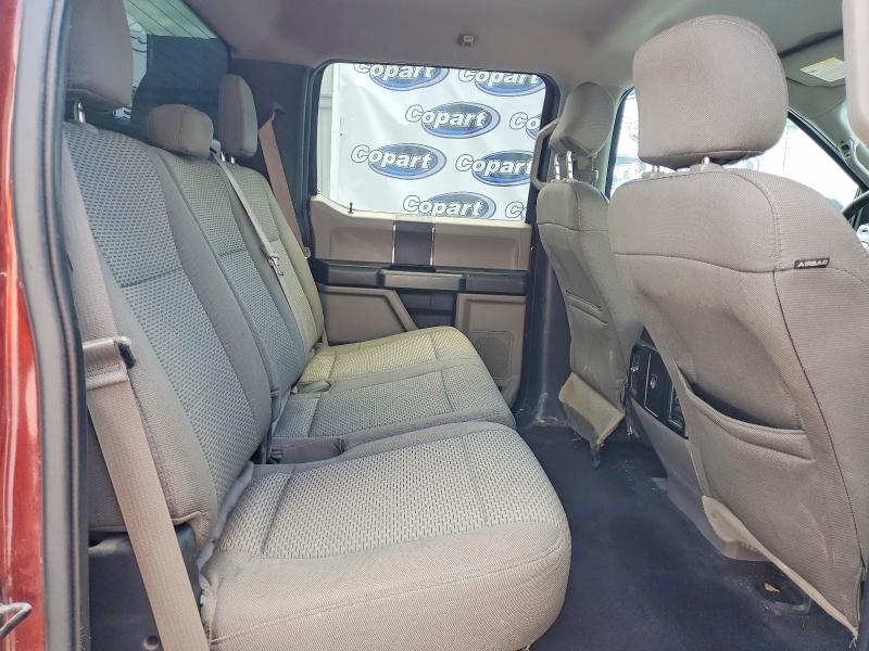 Aukcja sprzedaży 2016 Ford F150, vin: 1FTEW1EF5GKD90096, numer aukcji: 45540006