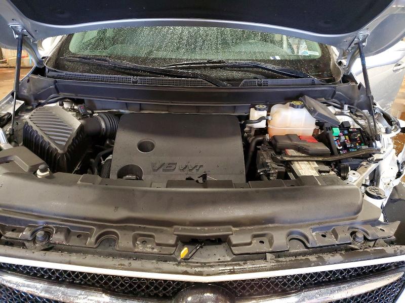 45910276 :رقم المزاد ، 5GAERBKW3MJ266459 vin ، 2021 Buick Enclave مزاد بيع