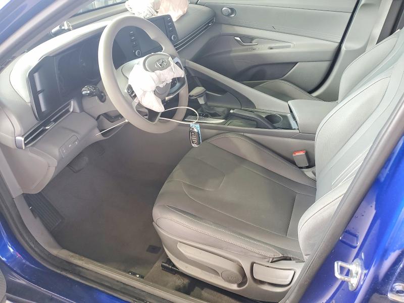 Продаж на аукціоні авто 2023 Hyundai Elantra, vin: 5NPLM4AG4PH110809, номер лоту: 41797726