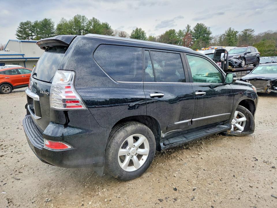 Продажа на аукционе авто 2018 Lexus Gx 460, vin: JTJBM7FX1J5203944, номер лота: 46819126
