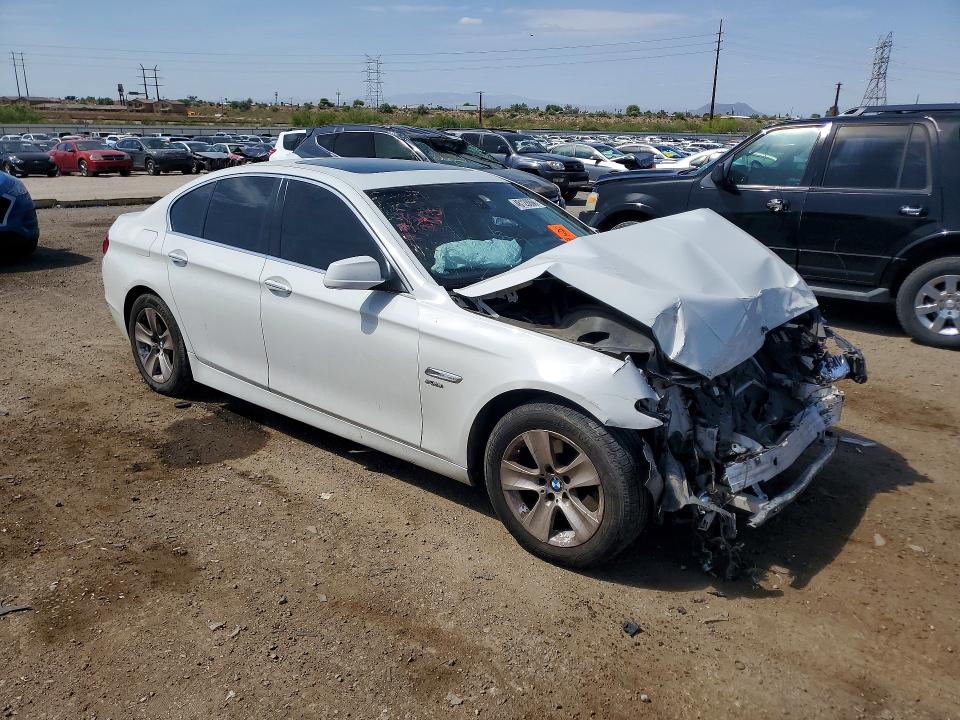Продажа на аукционе авто 2012 Bmw 528, vin: WBAXH5C53CDW02235, номер лота: 48128866
