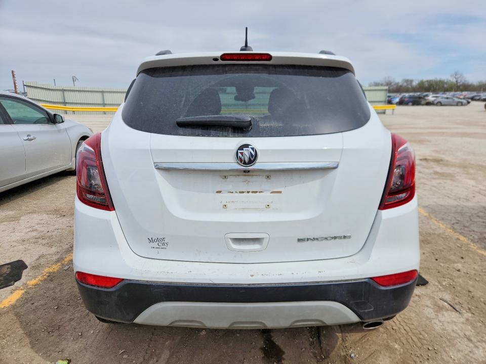 Продаж на аукціоні авто 2019 Buick Encore, vin: KL4CJASB0KB847181, номер лоту: 46893216