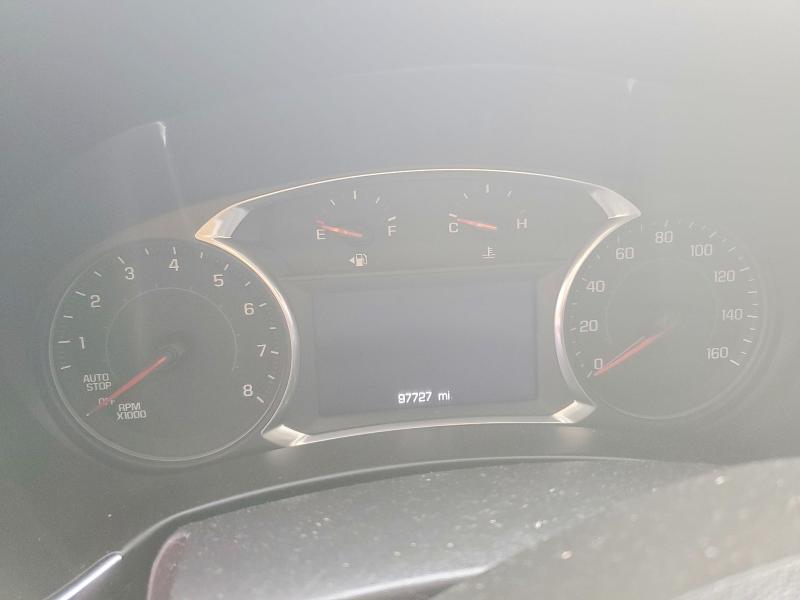 79953305 :رقم المزاد ، 2GNAXKEVXK6187264 vin ، 2019 Chevrolet Equinox مزاد بيع