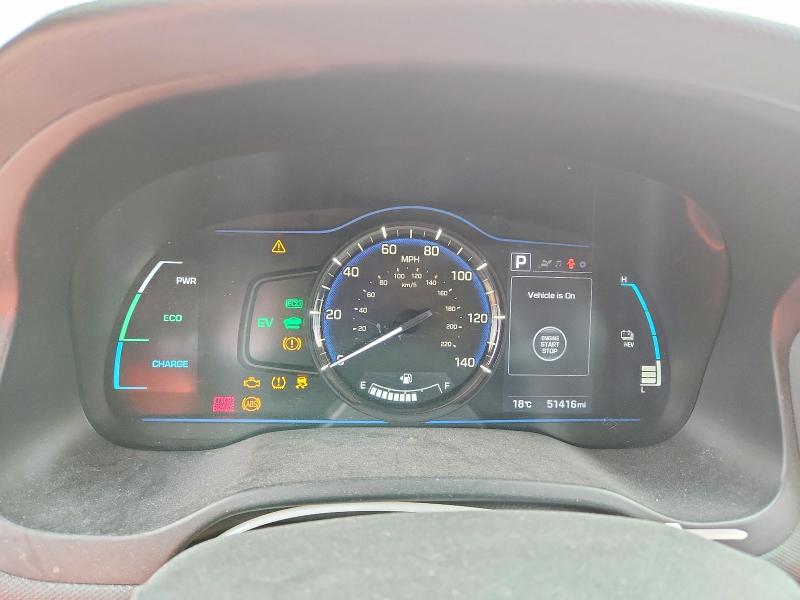 Продажа на аукционе авто 2019 Hyundai Ioniq Plug-in Hybrid, vin: KMHC65LD3KU144334, номер лота: 45946136