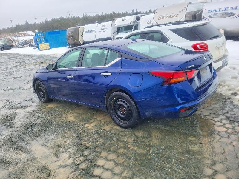 47801916 :رقم المزاد ، 1N4BL4DW5KN318570 vin ، 2019 Nissan Altima مزاد بيع