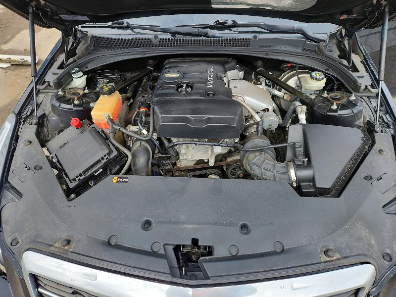 Продажа на аукционе авто 2018 Cadillac Ats, vin: 1G6AF5SX3J0104979, номер лота: 47915386