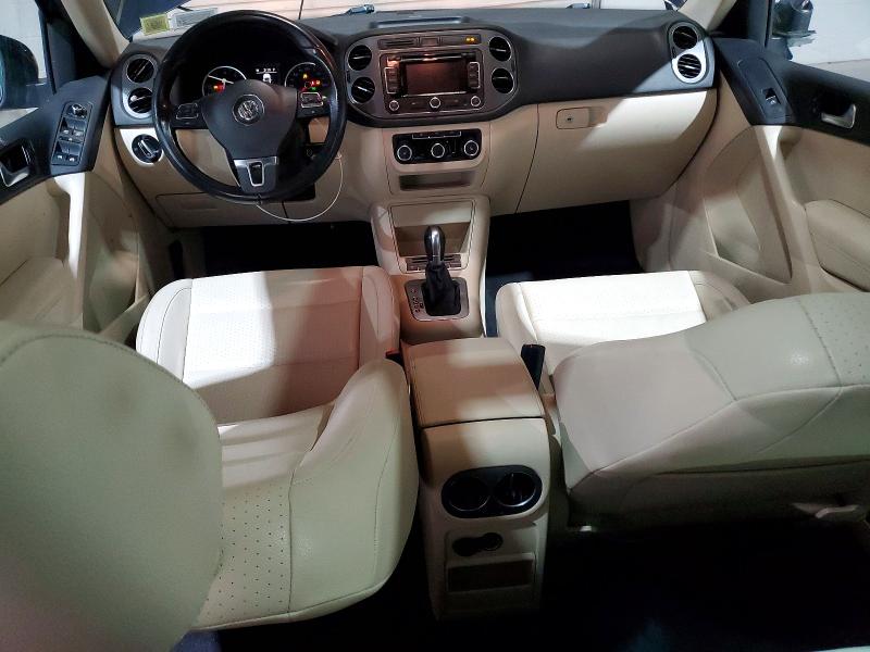 Продаж на аукціоні авто 2012 Volkswagen Tiguan, vin: WVGBV7AX4CW598086, номер лоту: 46704386