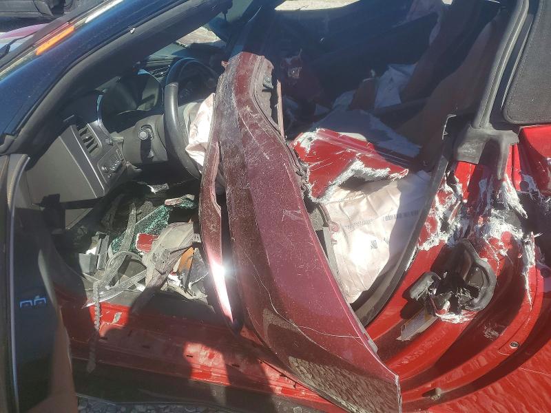 79625425 :رقم المزاد ، 1G1YK3D70F5106474 vin ، 2015 Chevrolet Corvette مزاد بيع