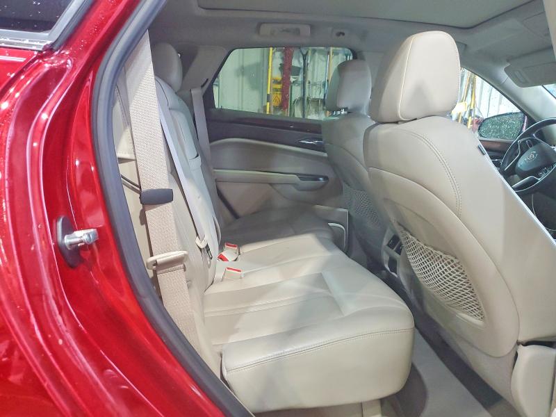 Aukcja sprzedaży 2013 Cadillac Srx, vin: 3GYFNDE37DS561097, numer aukcji: 79779235