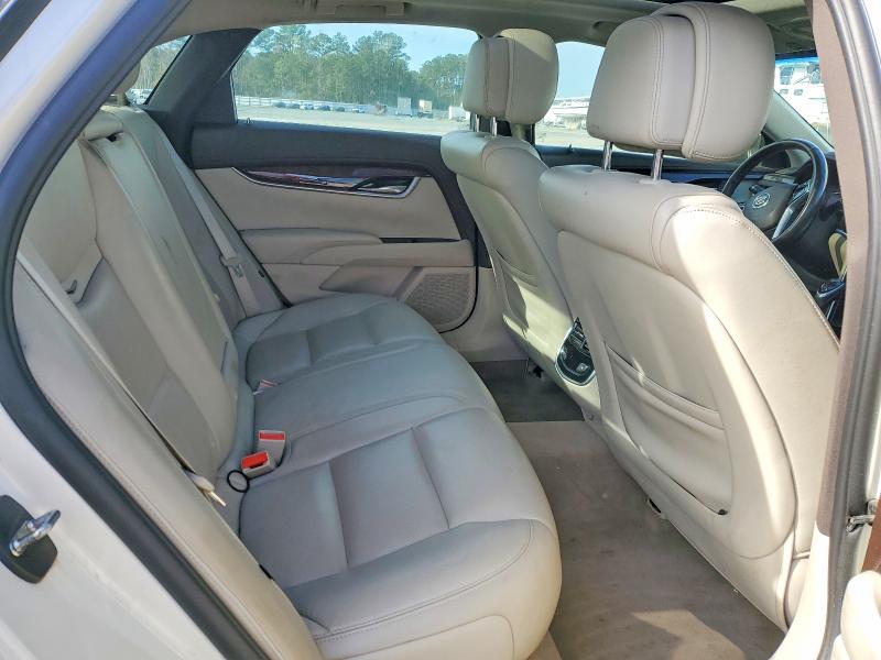 2014 Cadillac Xts მანქანა იყიდება აუქციონზე, vin: 2G61M5S35E9255546, აუქციონის ნომერი: 47981346