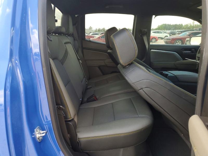 Aukcja sprzedaży 2025 Chevrolet Colorado, vin: 1GCPTFEKXS1203008, numer aukcji: 78130425
