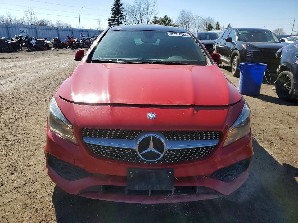 Продаж на аукціоні авто 2017 Mercedes Benz Cla-class Cla250 4ma, vin: WDDSJ4GB4HN444751, номер лоту: 46907686
