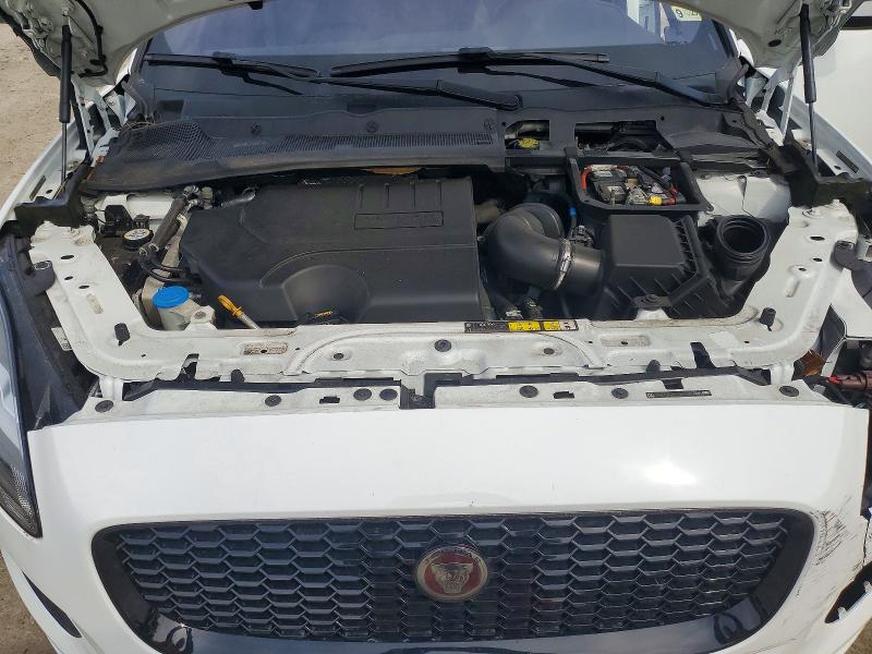 Продажа на аукционе авто 2019 Jaguar E-pace, vin: SADFP2FX6K1Z63993, номер лота: 47743136