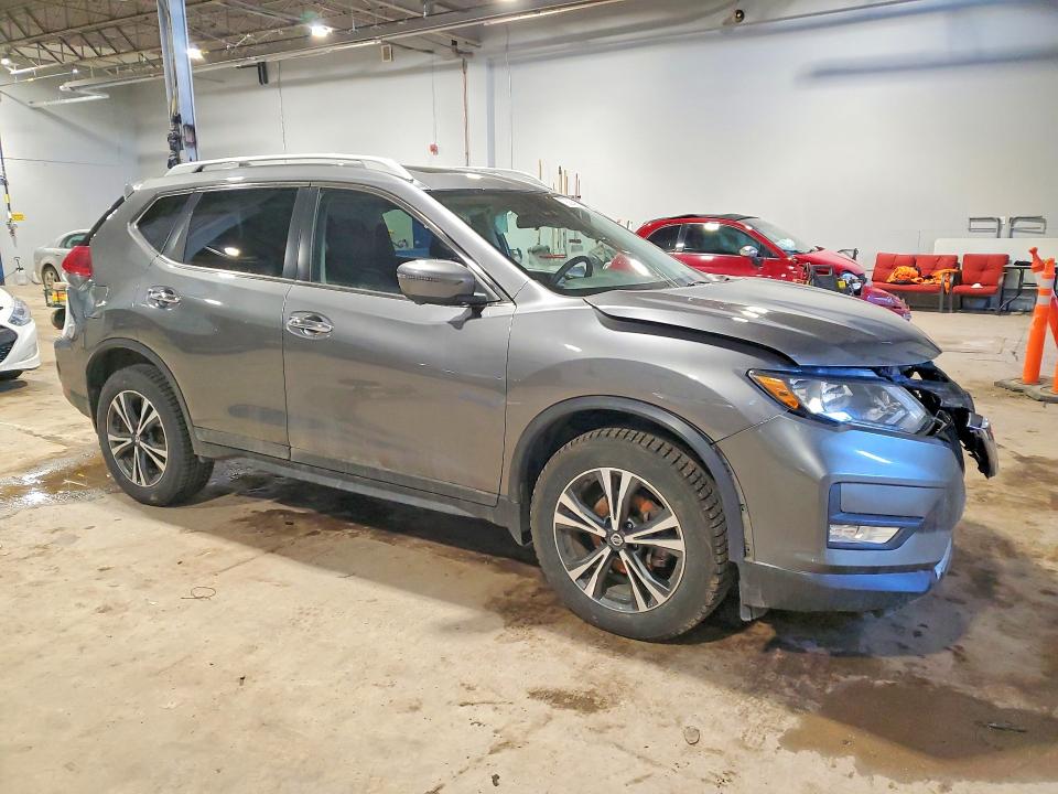 2020 Nissan Rogue მანქანა იყიდება აუქციონზე, vin: 5N1AT2MV3LC701515, აუქციონის ნომერი: 79294605