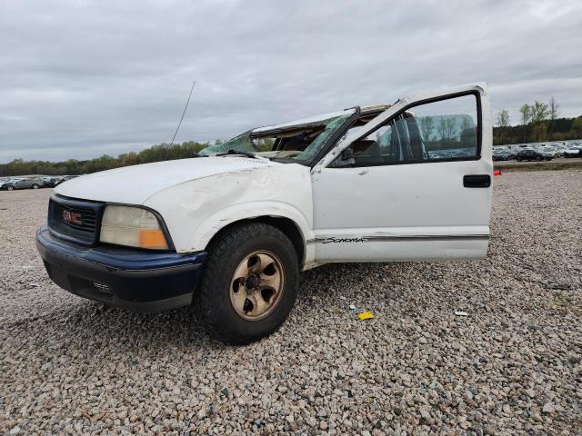 47115996 :رقم المزاد ، 1GTCS1948VK506836 vin ، 1997 Gmc Sonoma مزاد بيع