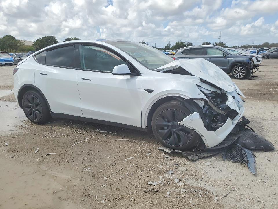 Aukcja sprzedaży 2025 Tesla Model Y, vin: 7SAYGAEEXSF249440, numer aukcji: 79603725