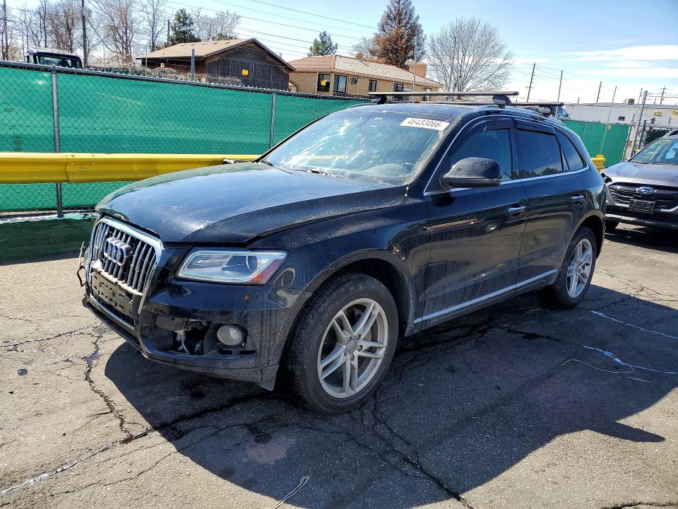 2015 Audi Q5 მანქანა იყიდება აუქციონზე, vin: WA1CMAFP2FA047569, აუქციონის ნომერი: 46433066
