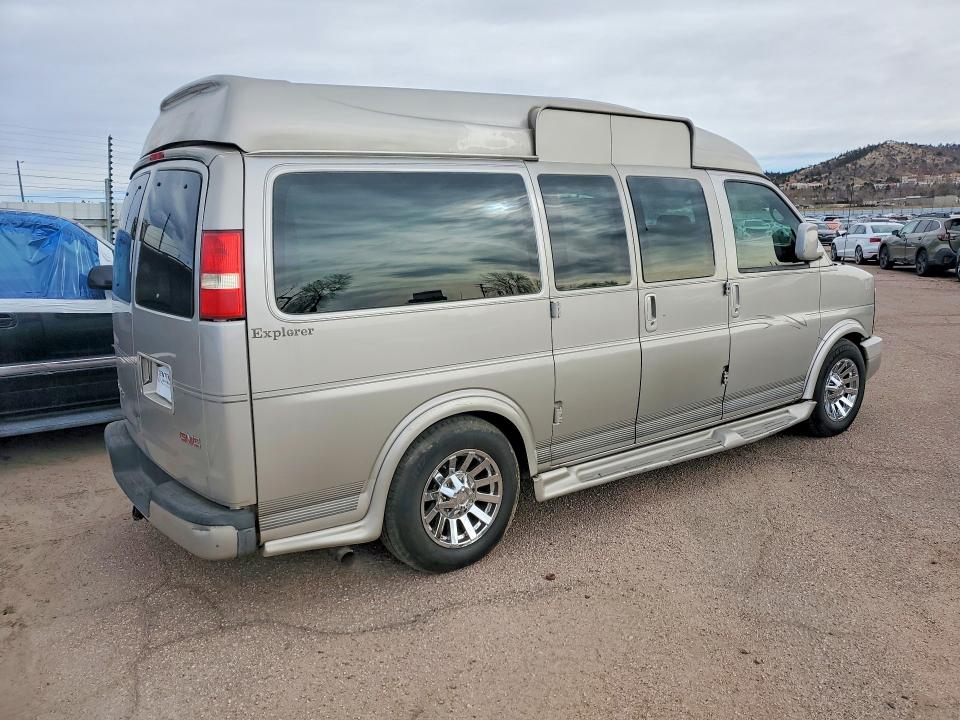 Aukcja sprzedaży 2009 Gmc Savana, vin: 1GTFG15X991116838, numer aukcji: 45832116