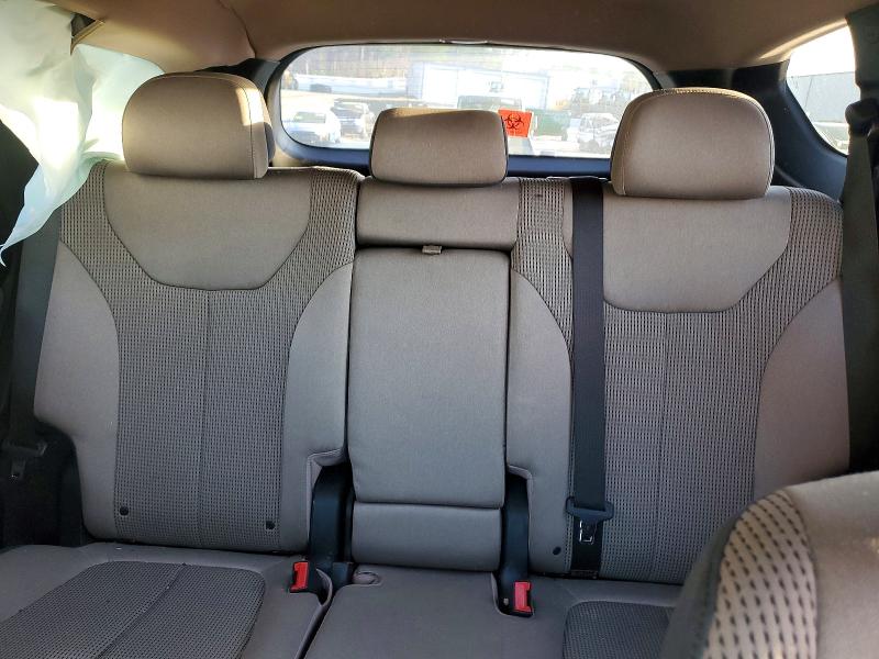 2019 Hyundai Santa Fe მანქანა იყიდება აუქციონზე, vin: 5NMS23AD9KH078477, აუქციონის ნომერი: 46222496