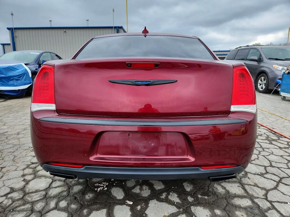 2017 Chrysler 300 მანქანა იყიდება აუქციონზე, vin: 2C3CCAAG2HH646979, აუქციონის ნომერი: 47605916