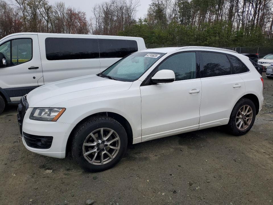 Продажа на аукционе авто 2011 Audi Q5, vin: WA1CFAFP2BA081659, номер лота: 47745626