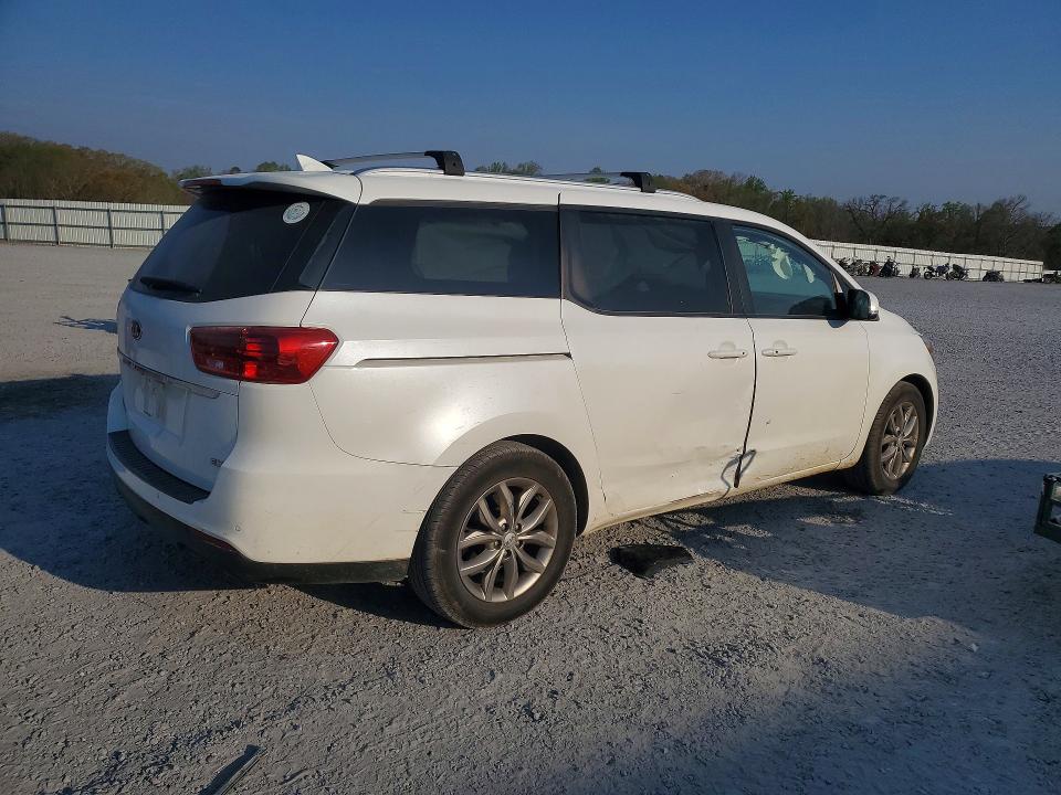 Aukcja sprzedaży 2019 Kia Sedona, vin: KNDMB5C1XK6524060, numer aukcji: 47691906