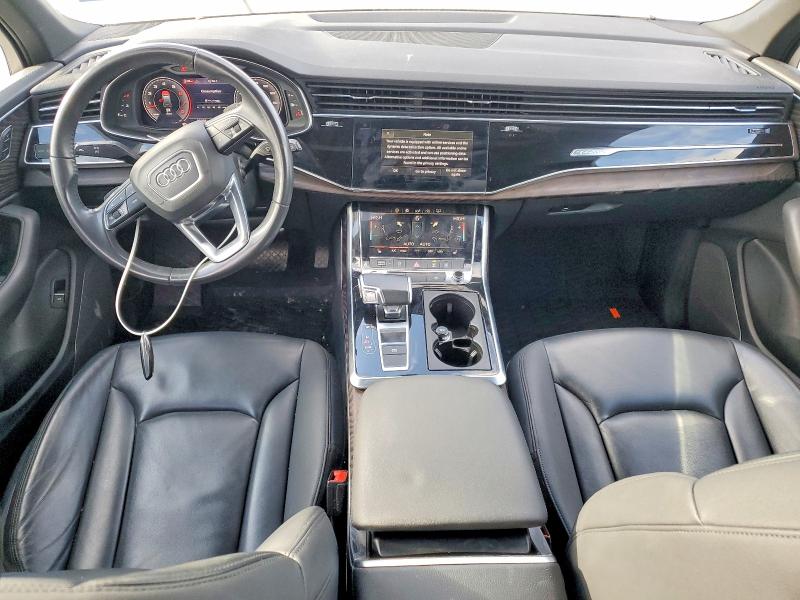 Продажа на аукционе авто 2020 Audi Q7, vin: WA1AXAF74LD010077, номер лота: 46148616