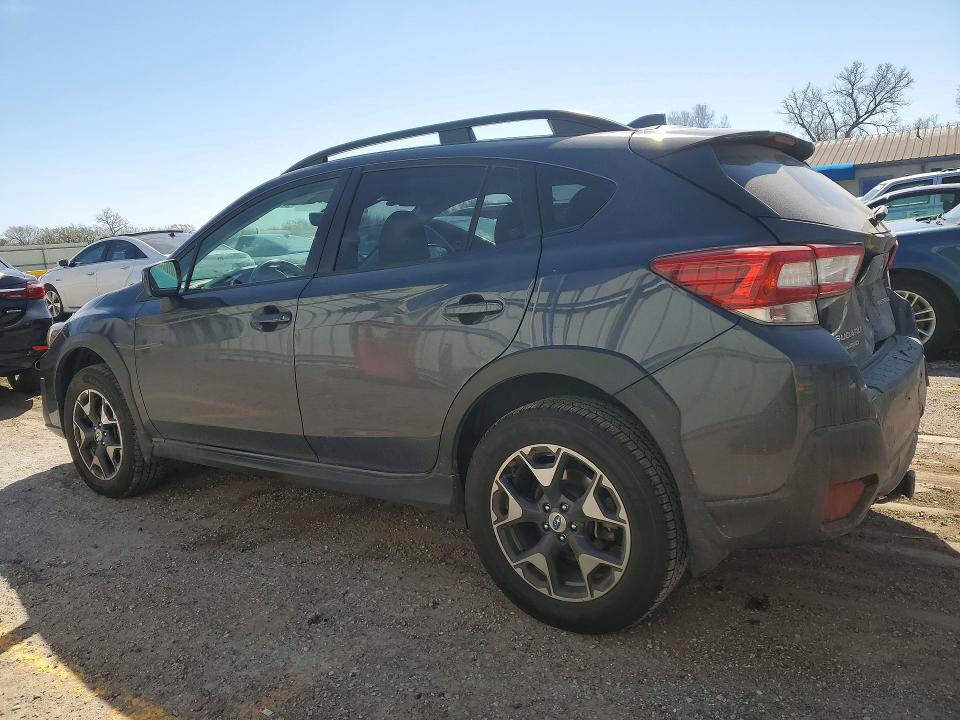 Продажа на аукционе авто 2018 Subaru Crosstrek, vin: JF2GTABC4JH313723, номер лота: 45948216