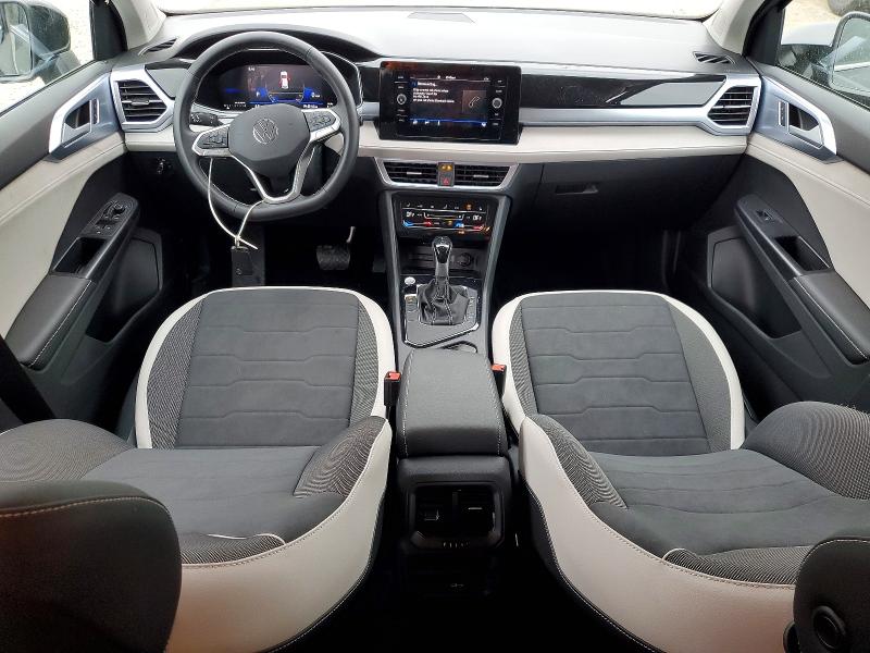 Продаж на аукціоні авто 2025 Volkswagen Taos, vin: 3VVSC7B29SM027416, номер лоту: 48175076