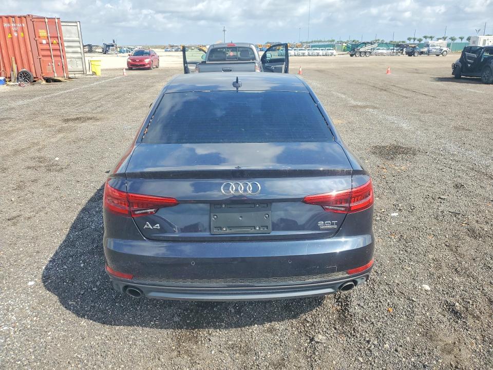 Aukcja sprzedaży 2017 Audi A4, vin: WAUENAF41HN061666, numer aukcji: 41845836