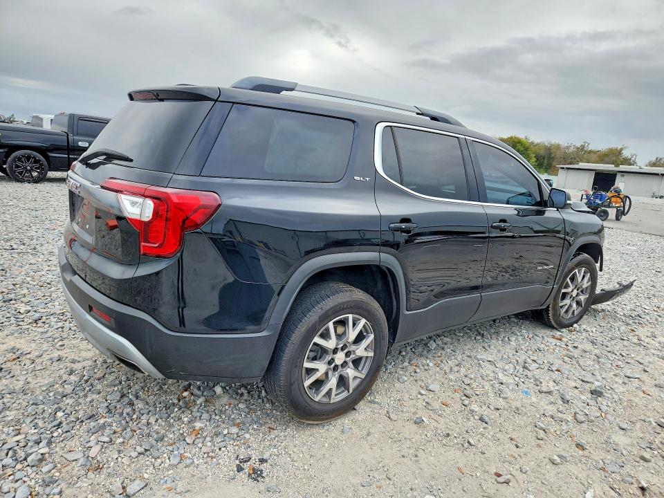 2021 Gmc Acadia მანქანა იყიდება აუქციონზე, vin: 1GKKNMLS0MZ207041, აუქციონის ნომერი: 52272156