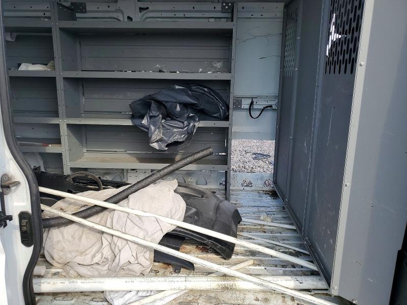2023 Ram Promaster 3500 მანქანა იყიდება აუქციონზე, vin: 3C6MRVHG8PE532157, აუქციონის ნომერი: 48280586
