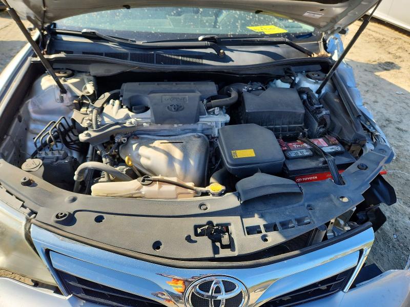 46708786 :رقم المزاد ، 4T4BF1FK8CR221740 vin ، 2012 Toyota Camry مزاد بيع