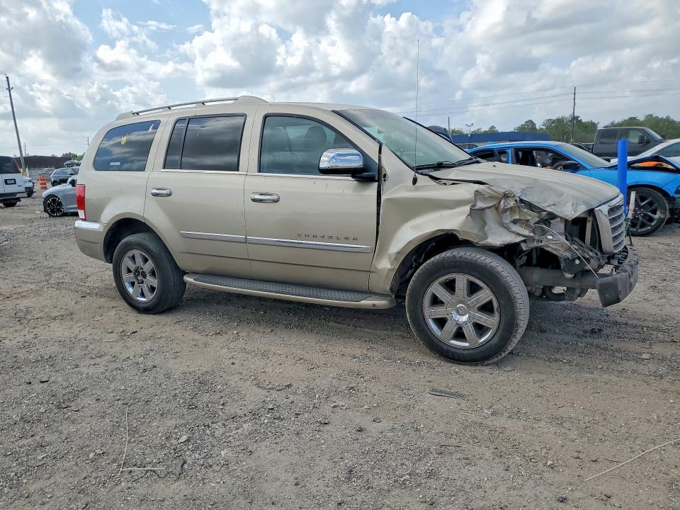 Продажа на аукционе авто 2008 Chrysler Aspen, vin: 1A8HX58298F158923, номер лота: 47973326