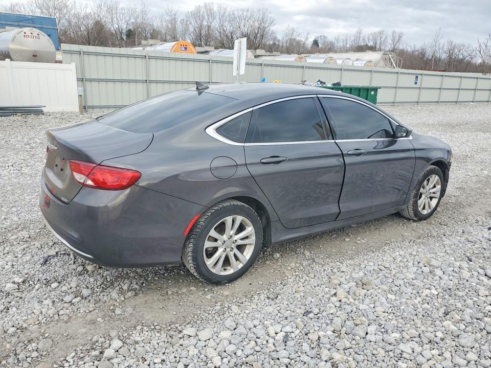 2016 Chrysler 200 მანქანა იყიდება აუქციონზე, vin: 1C3CCCAB3GN188102, აუქციონის ნომერი: 46520446