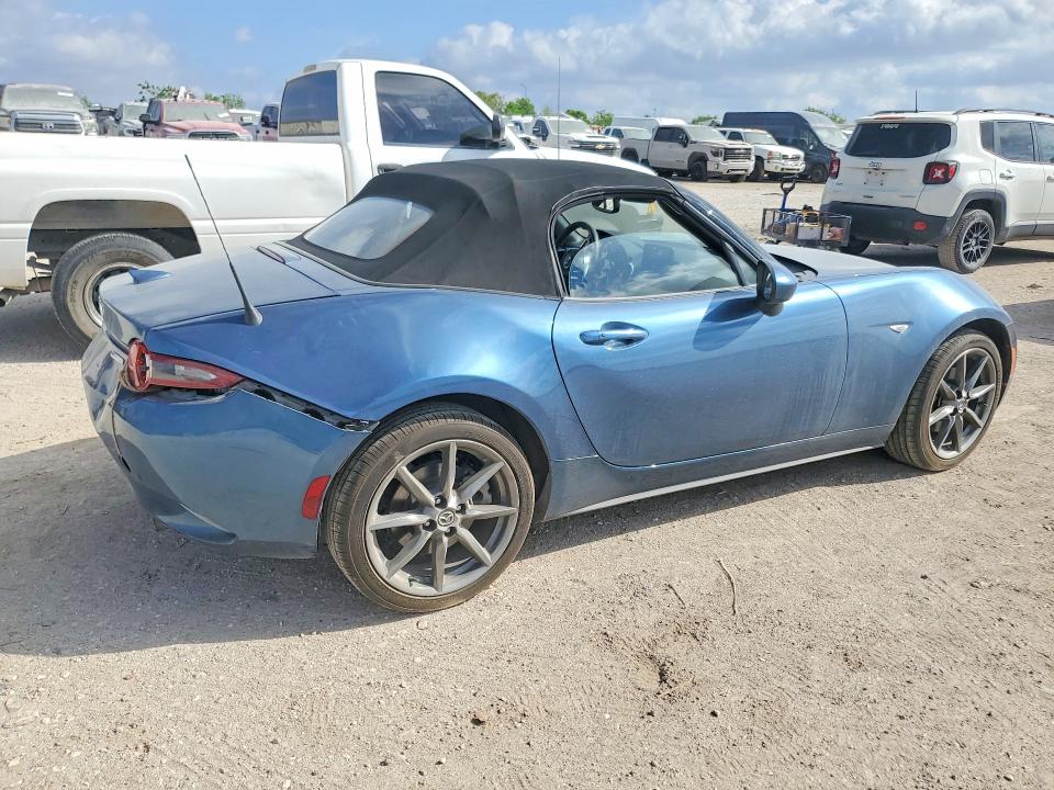 Продажа на аукционе авто 2020 Mazda Mx-5 Miata, vin: JM1NDAD79L0416382, номер лота: 47217066
