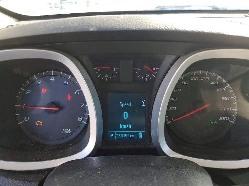 Aukcja sprzedaży 2012 Chevrolet Equinox, vin: 2GNALBEK0C6396757, numer aukcji: 46815606
