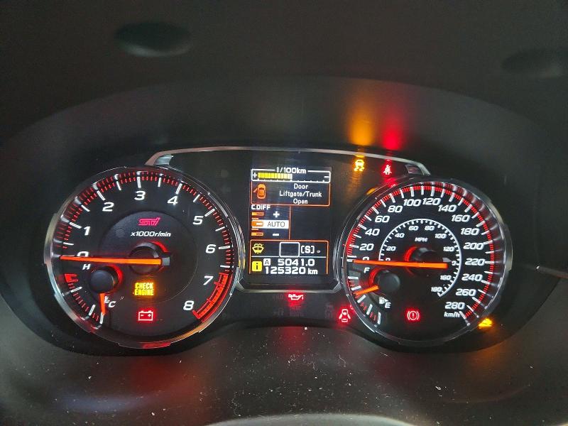 Aukcja sprzedaży 2019 Subaru Wrx, vin: JF1VA2R68K9824743, numer aukcji: 47770946