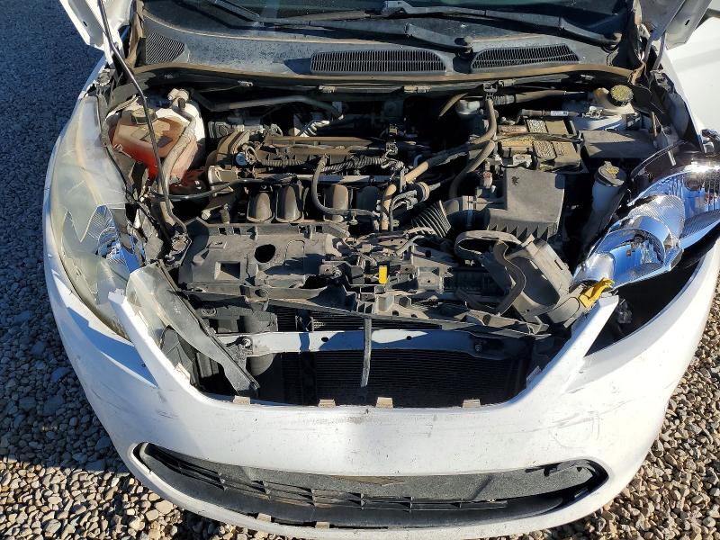 45628826 :رقم المزاد ، 3FADP4AJXCM187380 vin ، 2012 Ford Fiesta مزاد بيع