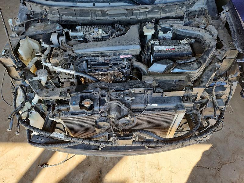 45668206 :رقم المزاد ، 5N1AT2MT8JC852247 vin ، 2018 Nissan Rogue مزاد بيع